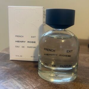 SOLD Henry Rose French Exit Eau de Parfum